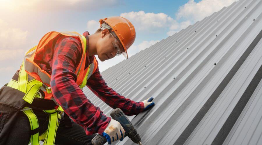 Professional residential roofers in Guilford, IN